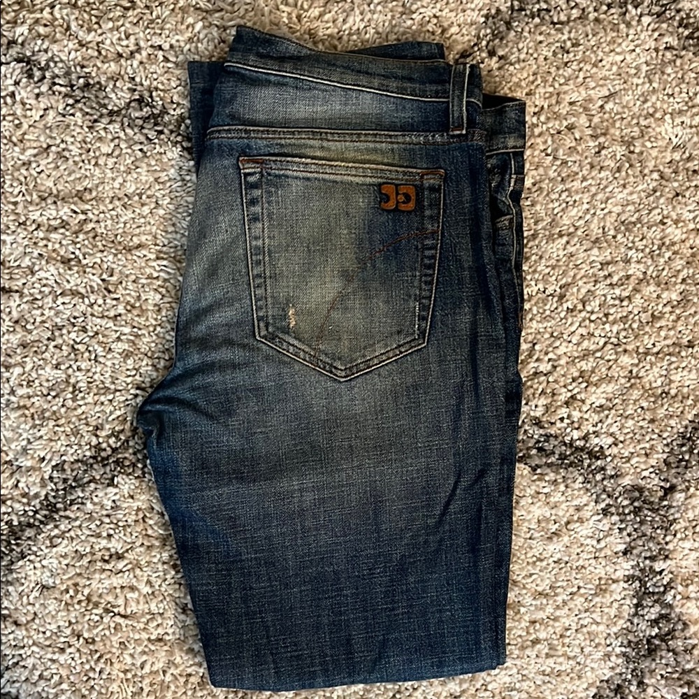 Joe’s Men's Blue Denim Jeans
